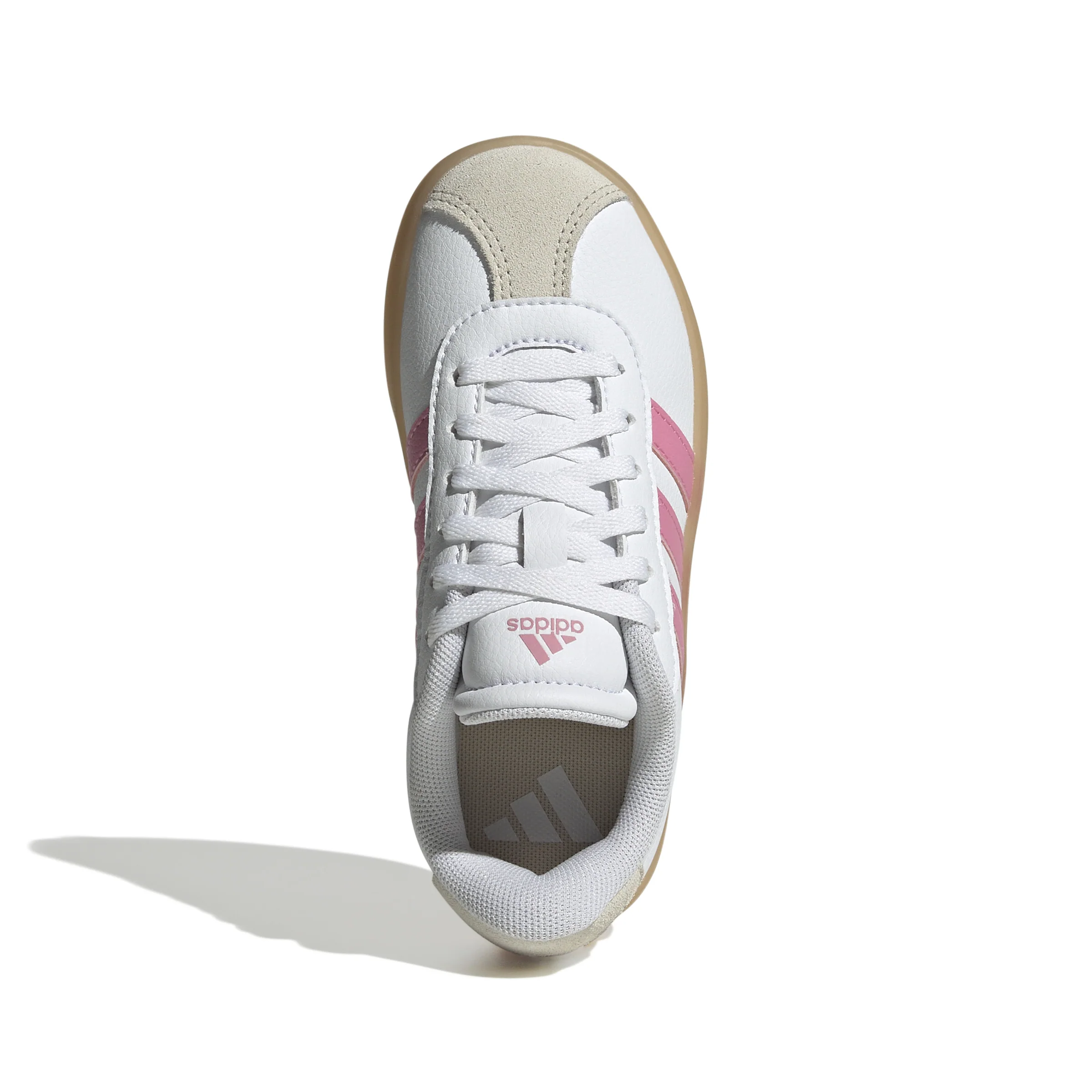 Souliers mode Adidas pour filles - VL COURT 3.0 - Image 7