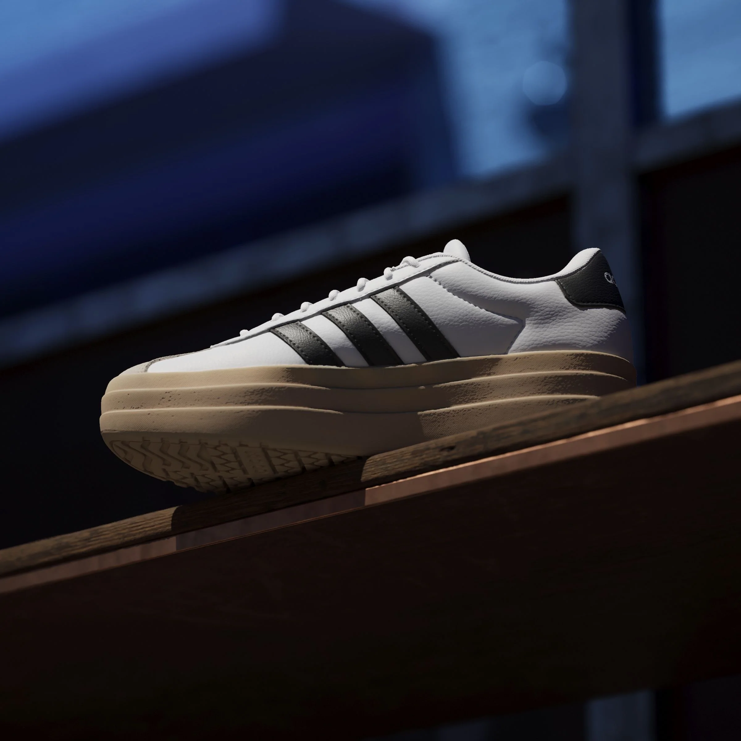 Souliers Adidas pour femmes - VL COURT BOLD - Image 13