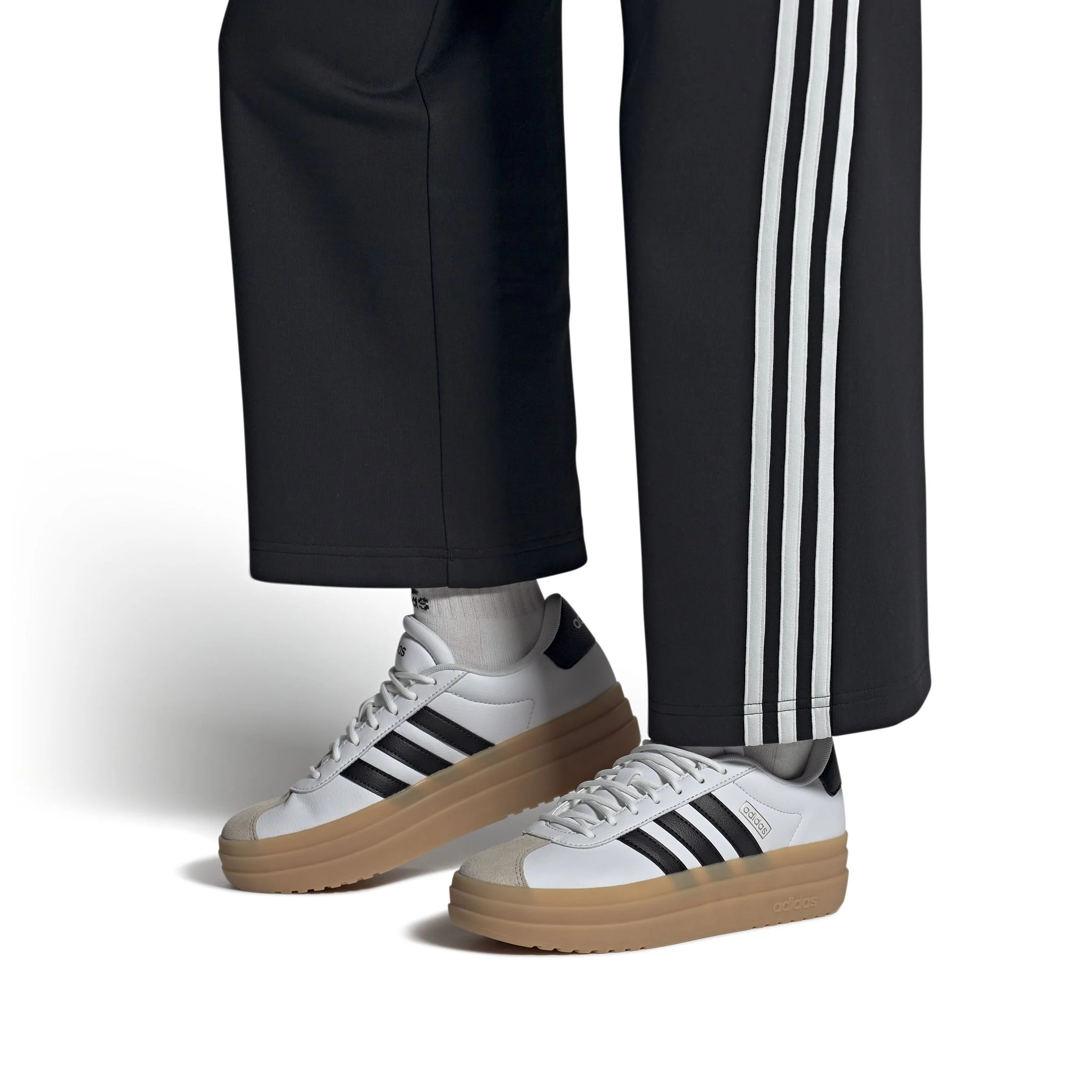 Souliers Adidas pour femmes - VL COURT BOLD - Image 9