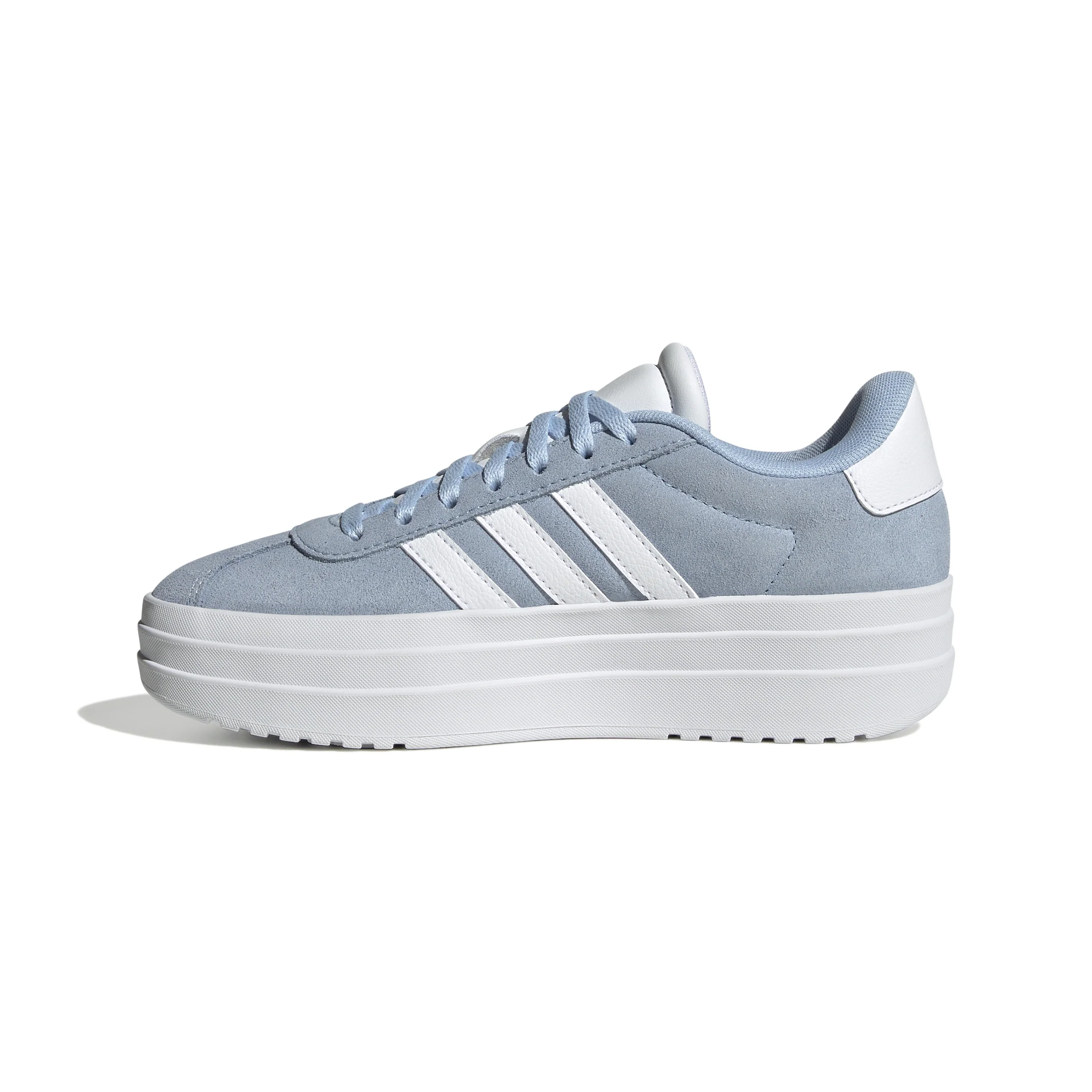 Souliers plateforme Adidas pour junior filles - VL COURT BOLD - Image 2