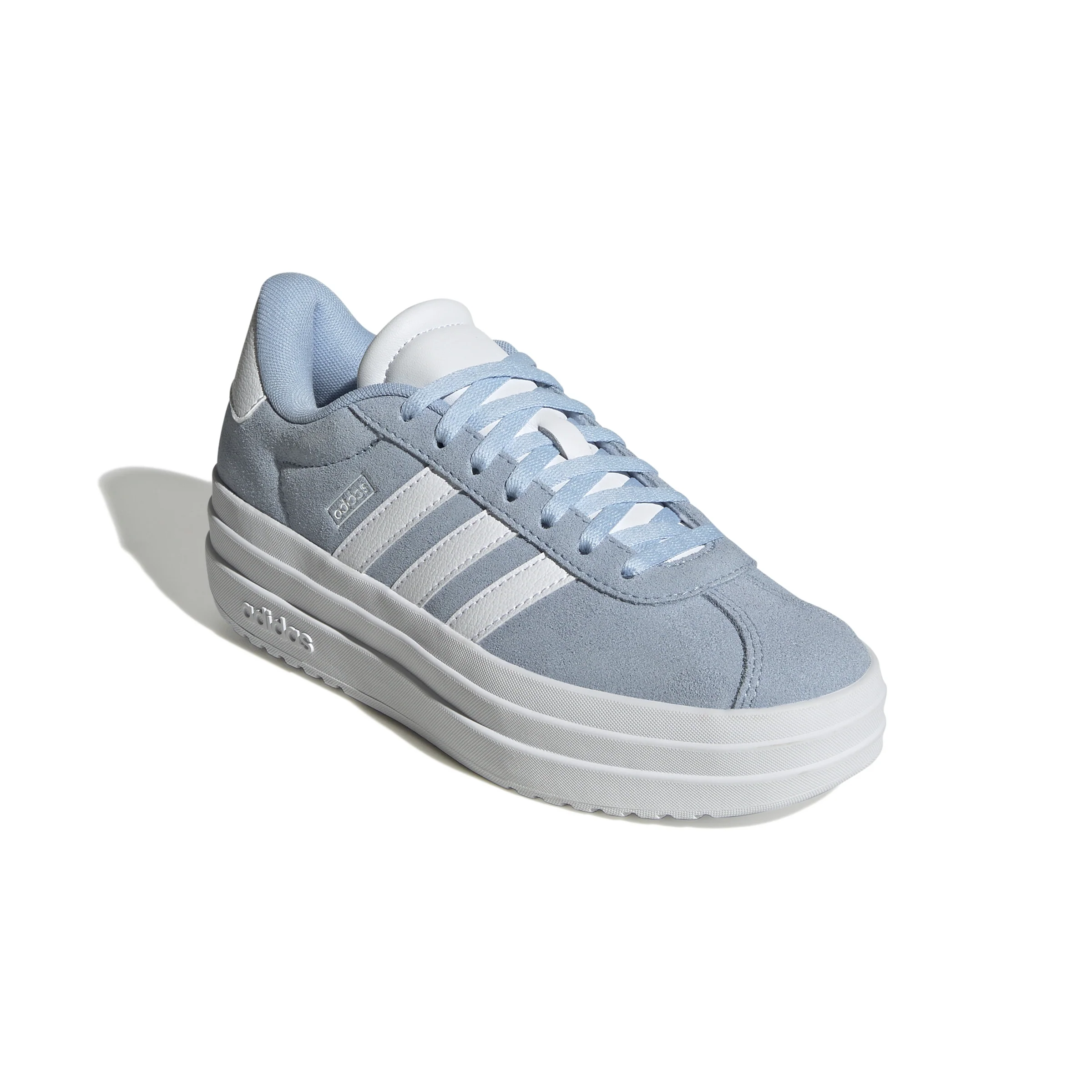 Souliers plateforme Adidas pour junior filles - VL COURT BOLD - Image 4