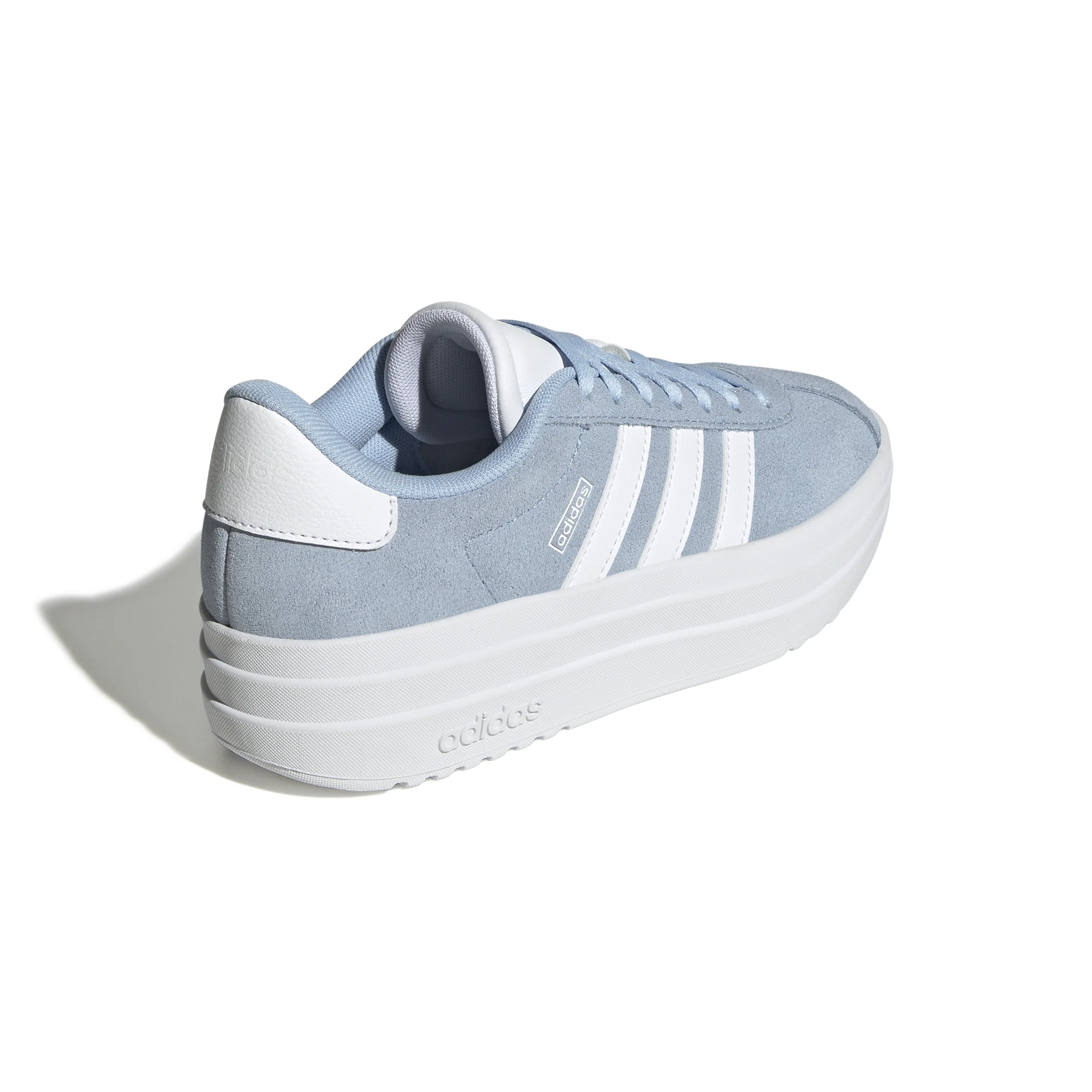 Souliers plateforme Adidas pour junior filles - VL COURT BOLD - Image 5