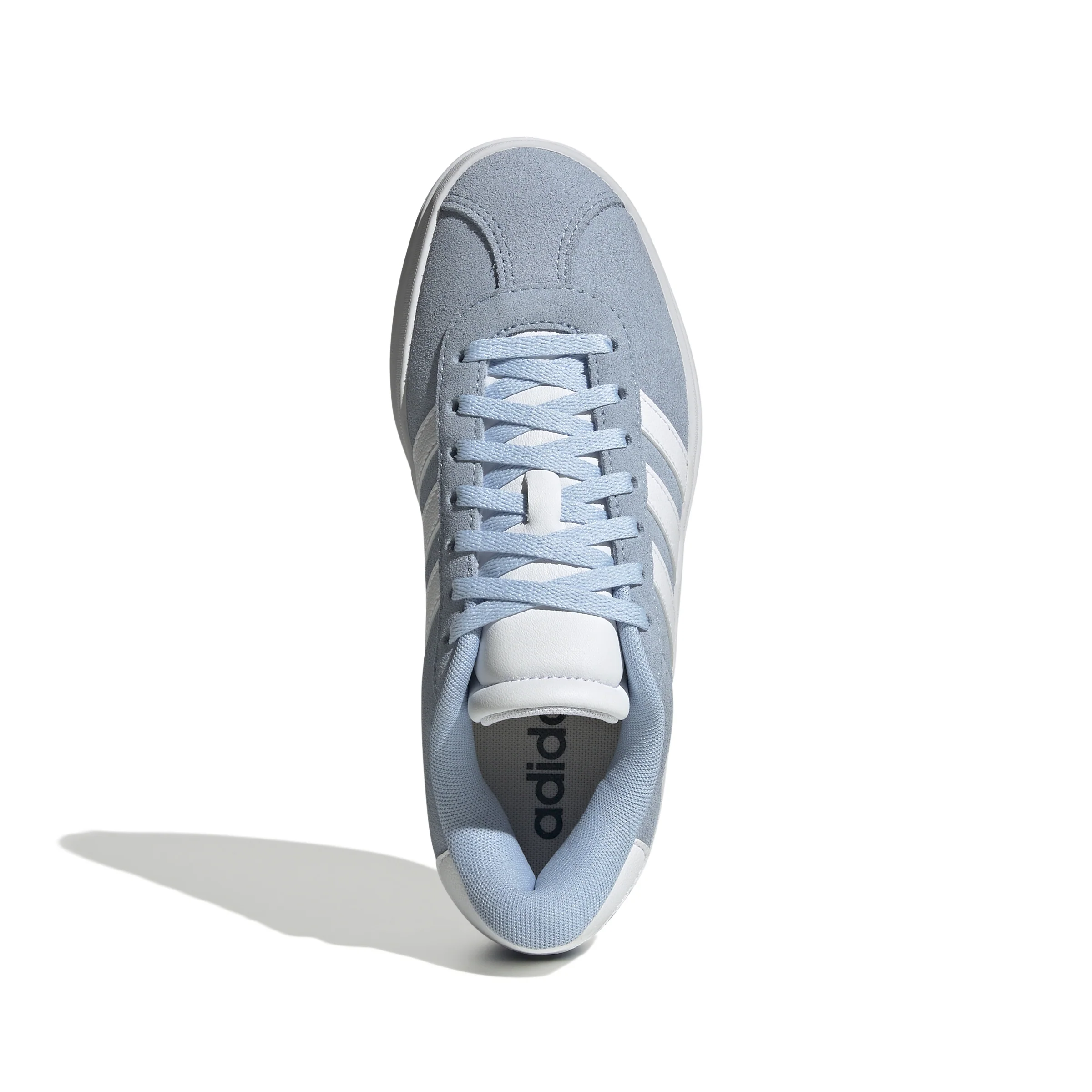 Souliers plateforme Adidas pour junior filles - VL COURT BOLD - Image 6
