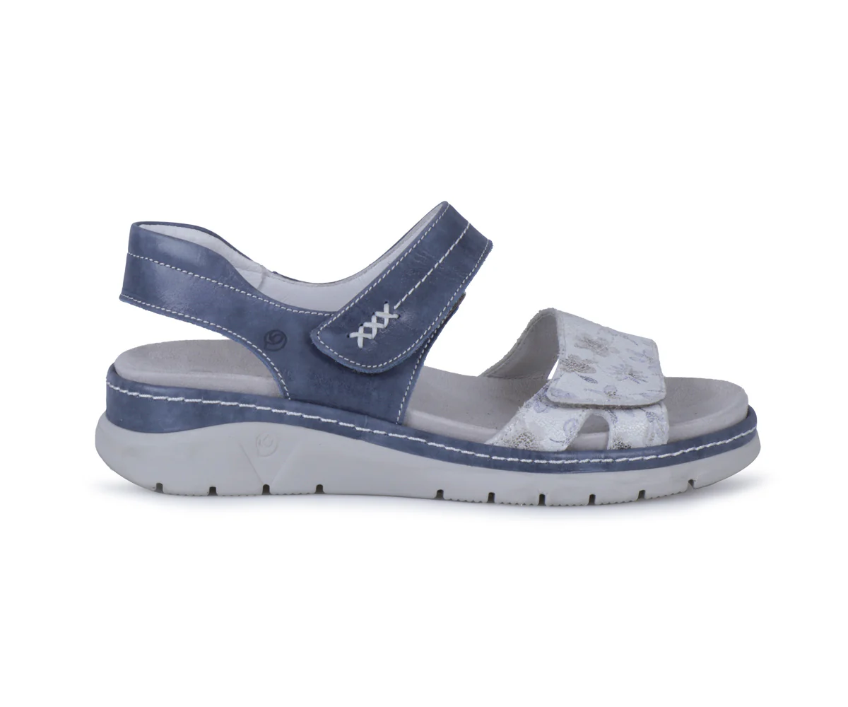 Sandales à velcro Suave pour femmes - VOJNO II