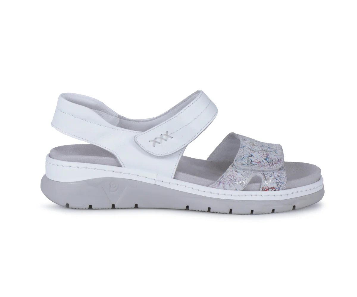 Sandales à velcro Suave pour femmes - VOJNO II - Image 2