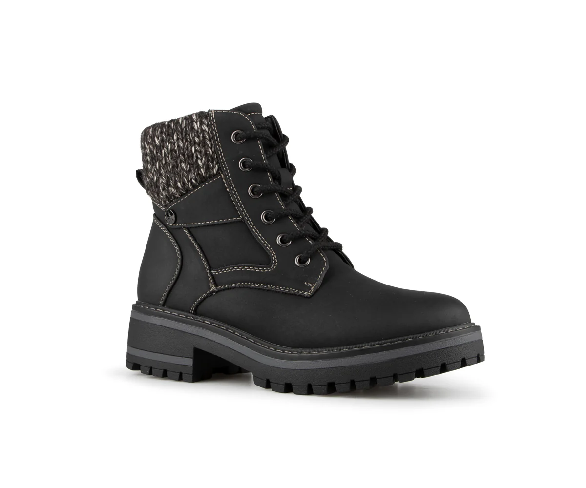 WELSON - Bottes d'hiver Alberto pour femmes - Image 8