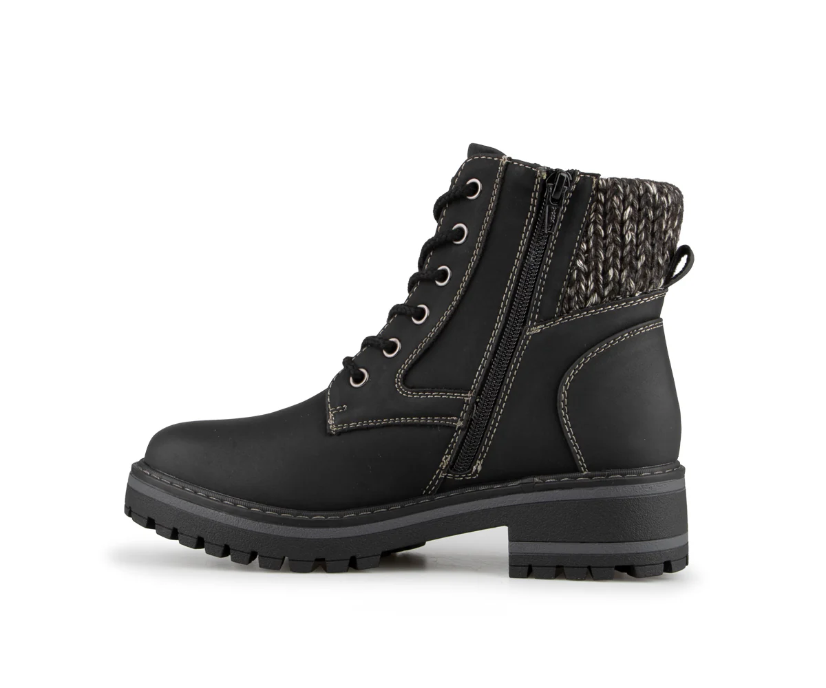 WELSON - Bottes d'hiver Alberto pour femmes - Image 9