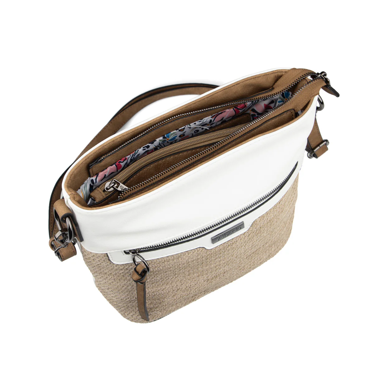 Sac à main Alberto pour femmes - WHITSEY - Image 4