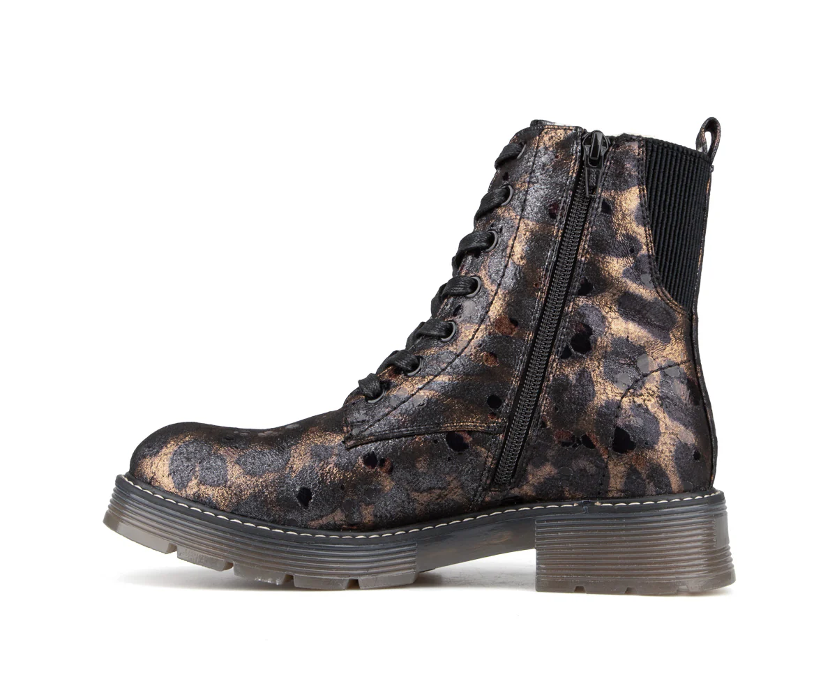 Bottes d’hiver Alberto pour femmes - YAGUAR - Image 10