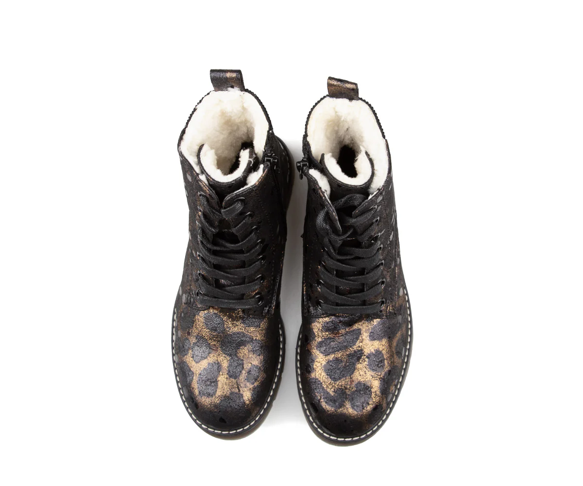 Bottes d’hiver Alberto pour femmes - YAGUAR - Image 14