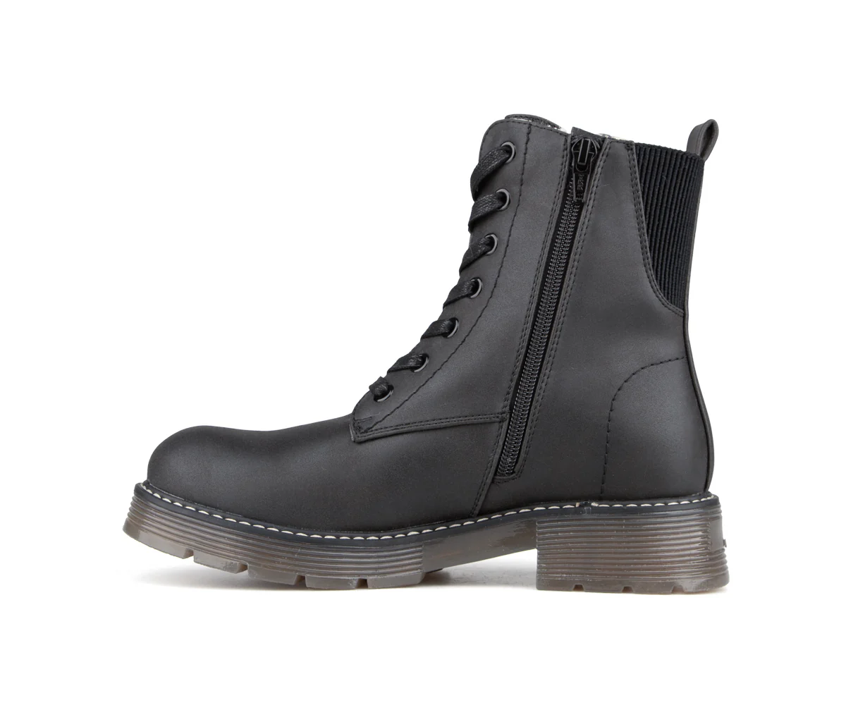 Bottes d’hiver Alberto pour femmes - YAGUAR - Image 3