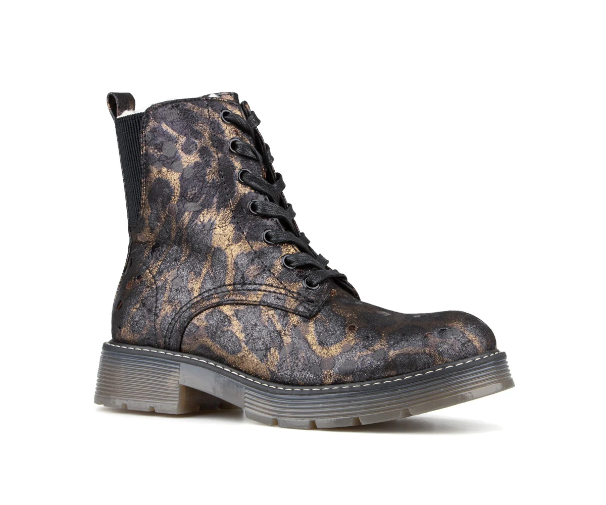 Bottes d’hiver Alberto pour femmes - YAGUAR - Image 8
