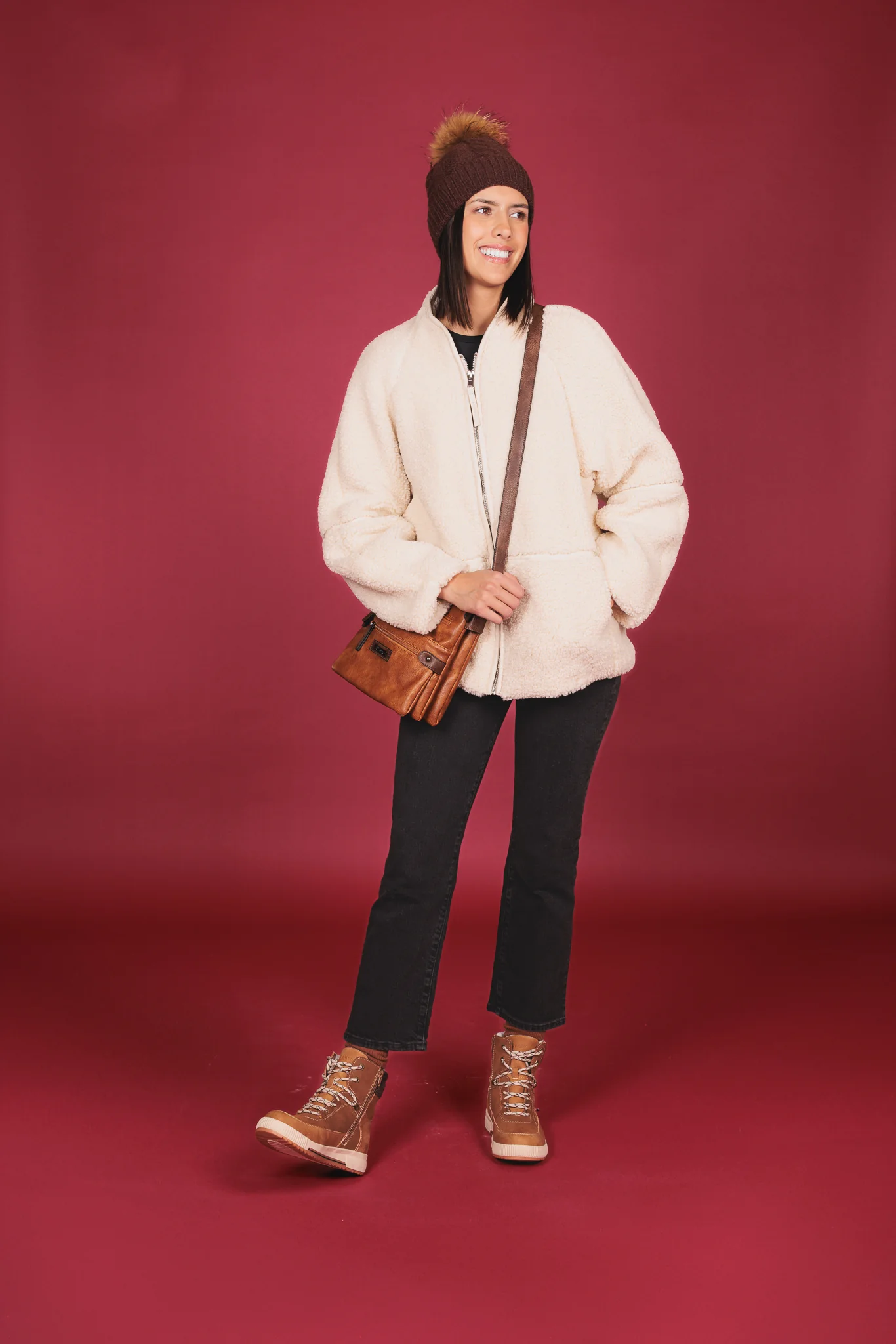 Bottes d’hiver West Way pour femmes - YESMELIA - Image 19