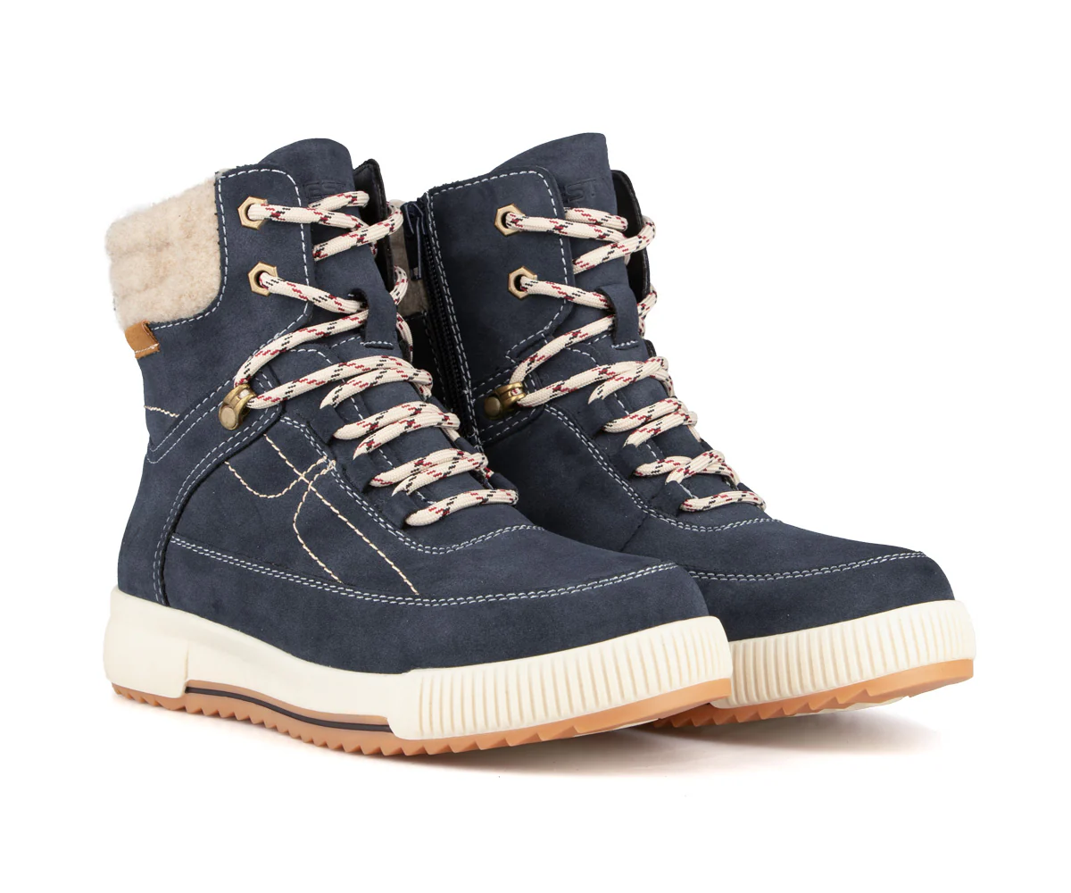 Bottes d’hiver West Way pour femmes - YESMELIA - Image 8