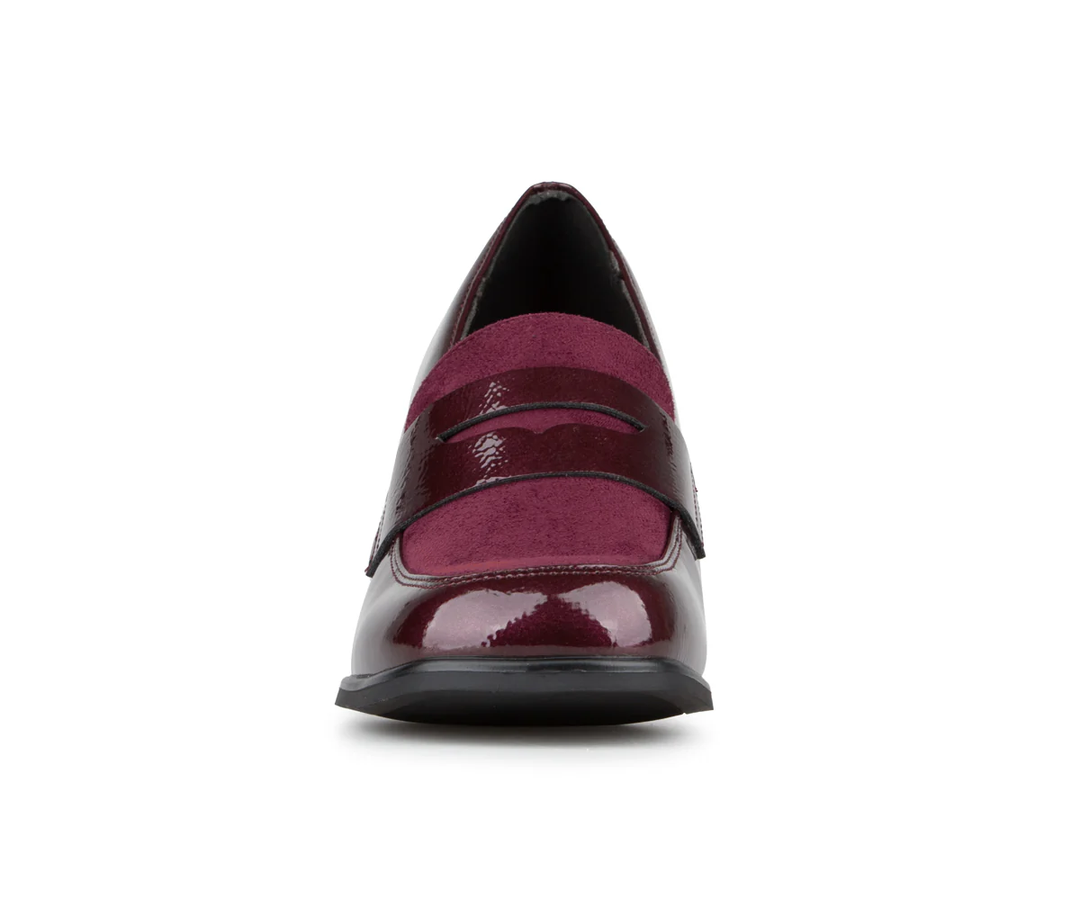 Souliers à talon haut Alberto pour femmes - ZAIMEE - Image 2