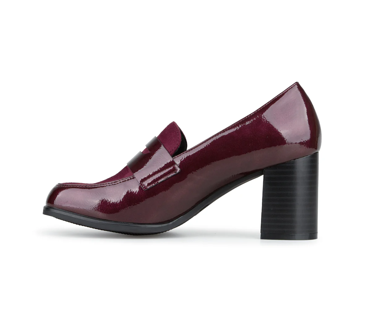 Souliers à talon haut Alberto pour femmes - ZAIMEE - Image 4