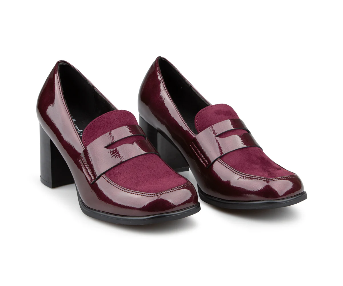Souliers à talon haut Alberto pour femmes - ZAIMEE - Image 6