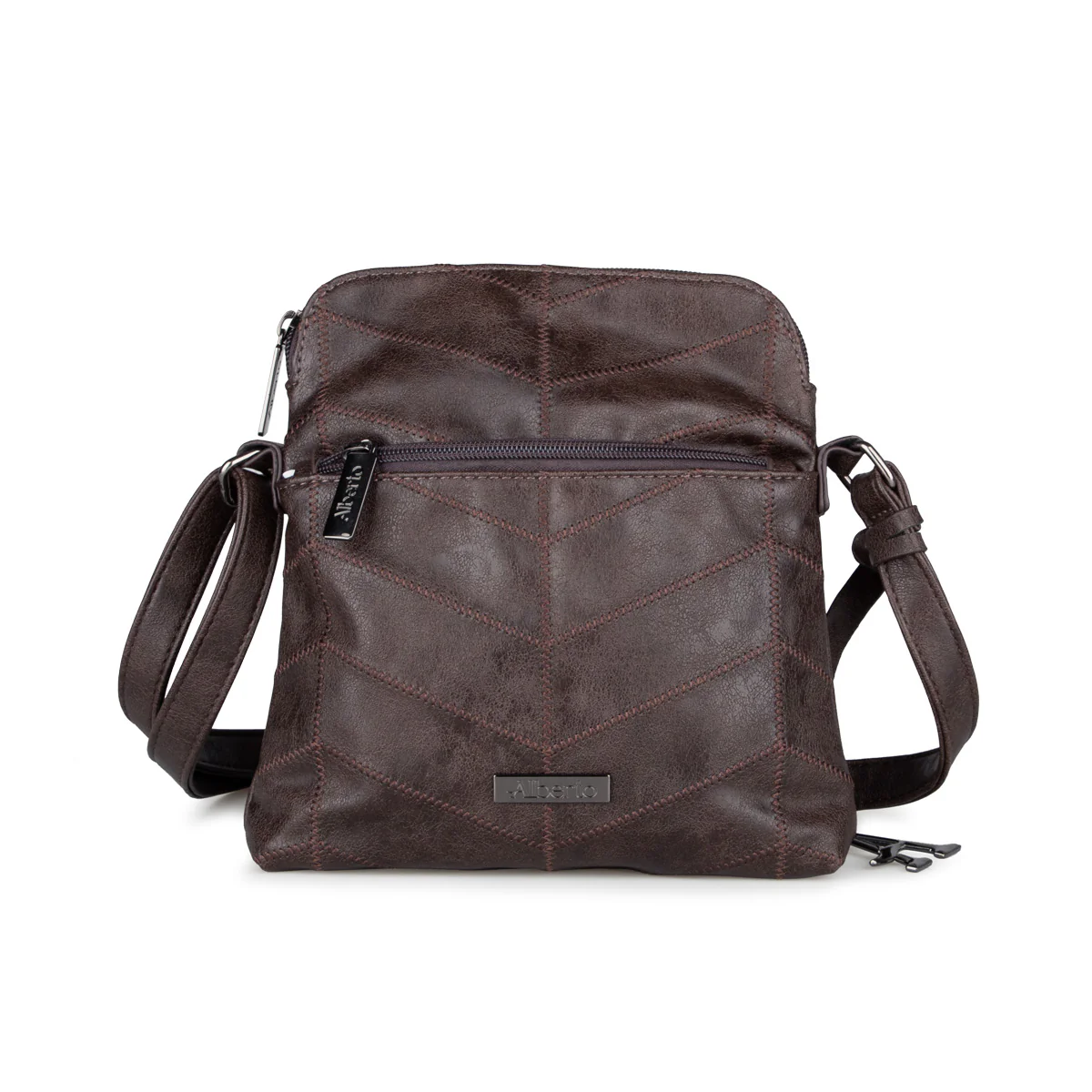 ZAPPLE - Sac bandoulière réglable Alberto pour femmes - Image 6
