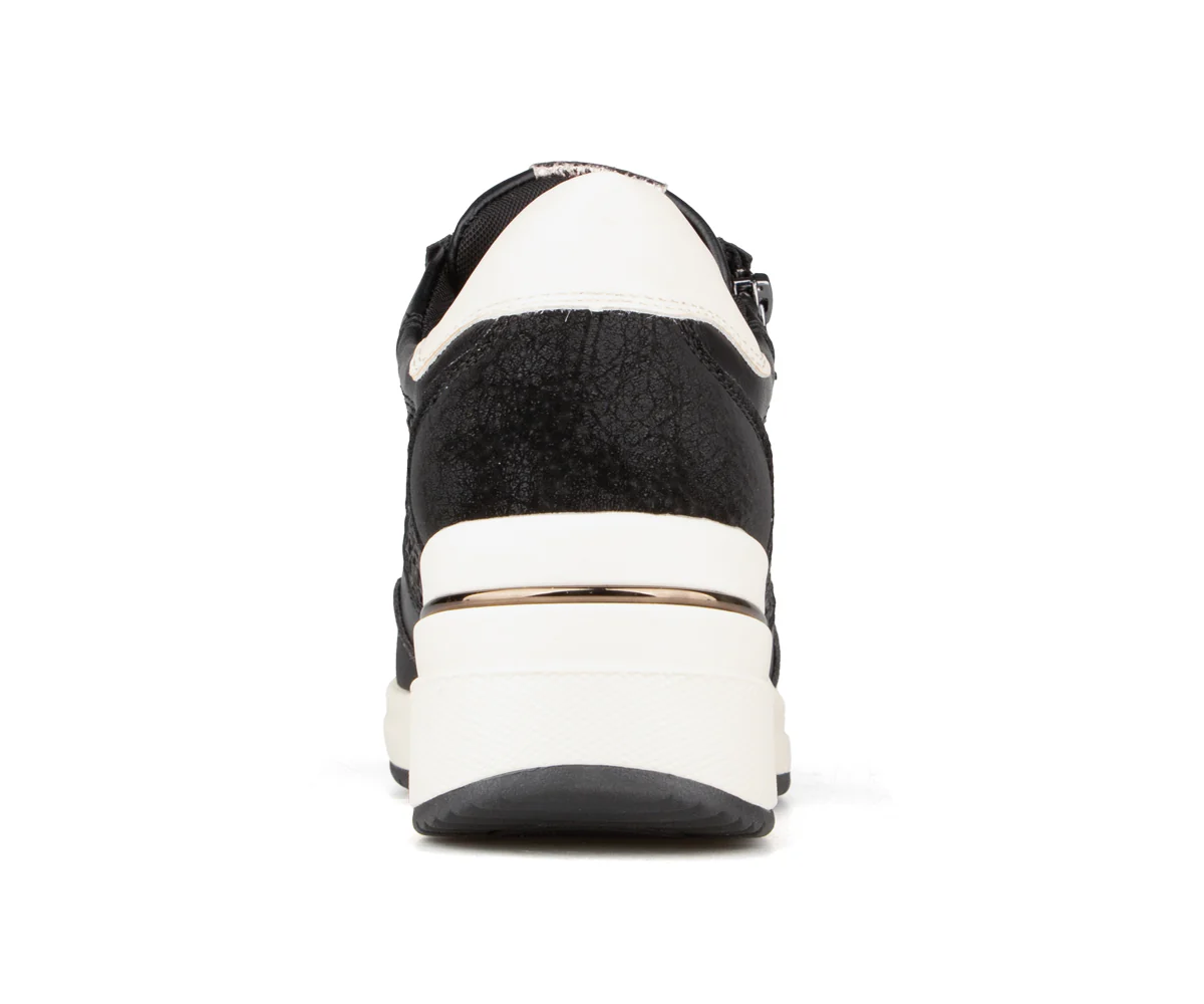Souliers à talon compensé Alberto femmes – ZHARA - Image 4