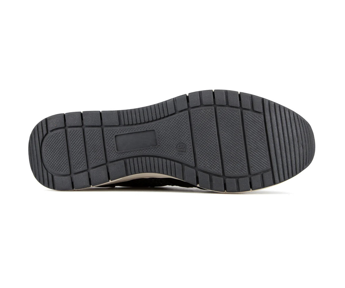 Souliers à talon compensé Alberto femmes – ZHARA - Image 5