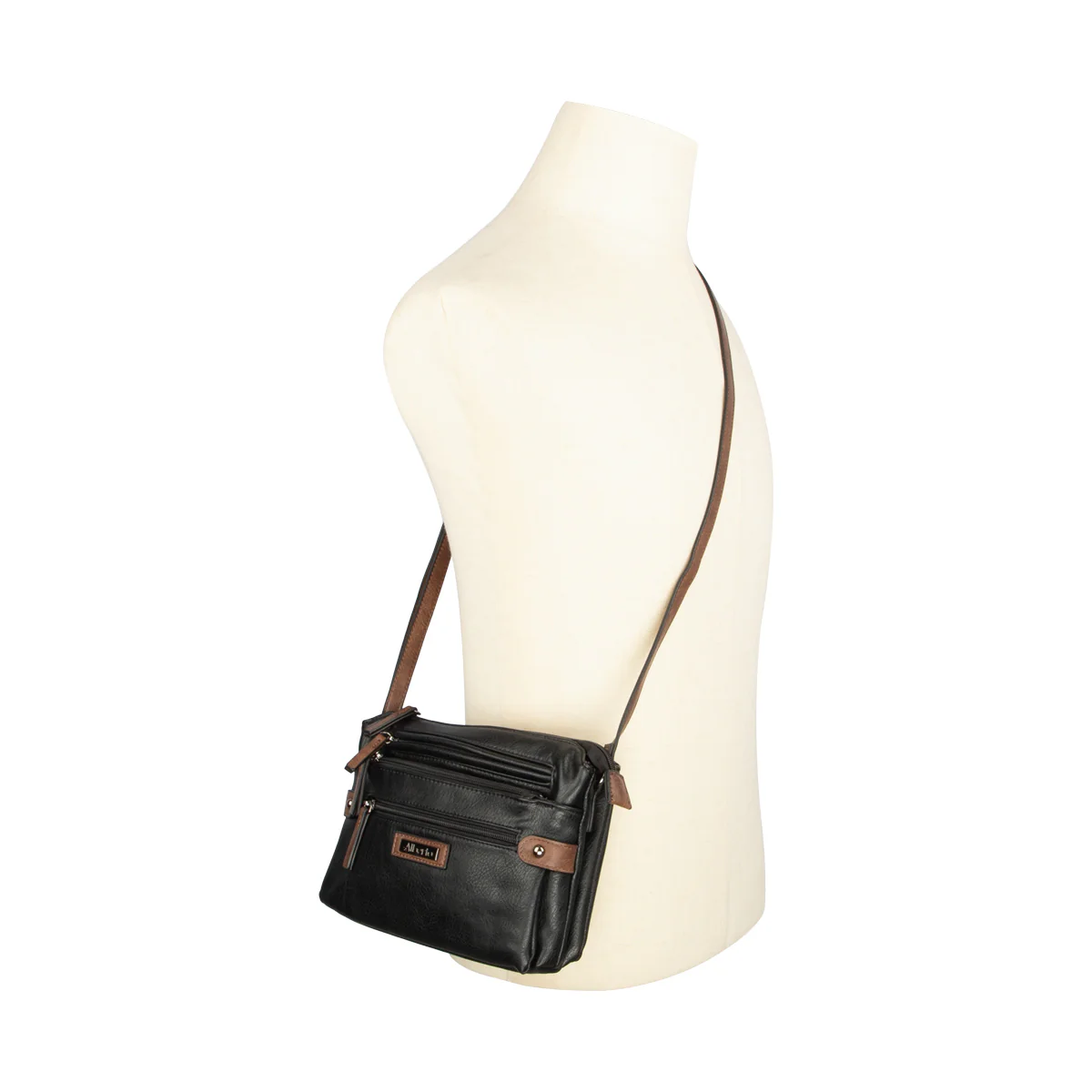 Sac à main Alberto pour femmes - ZOHARA - Image 10