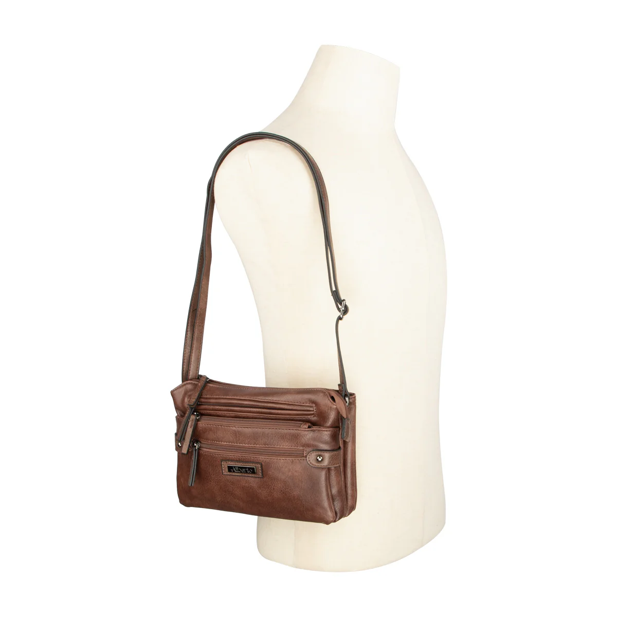 Sac à main Alberto pour femmes - ZOHARA - Image 4