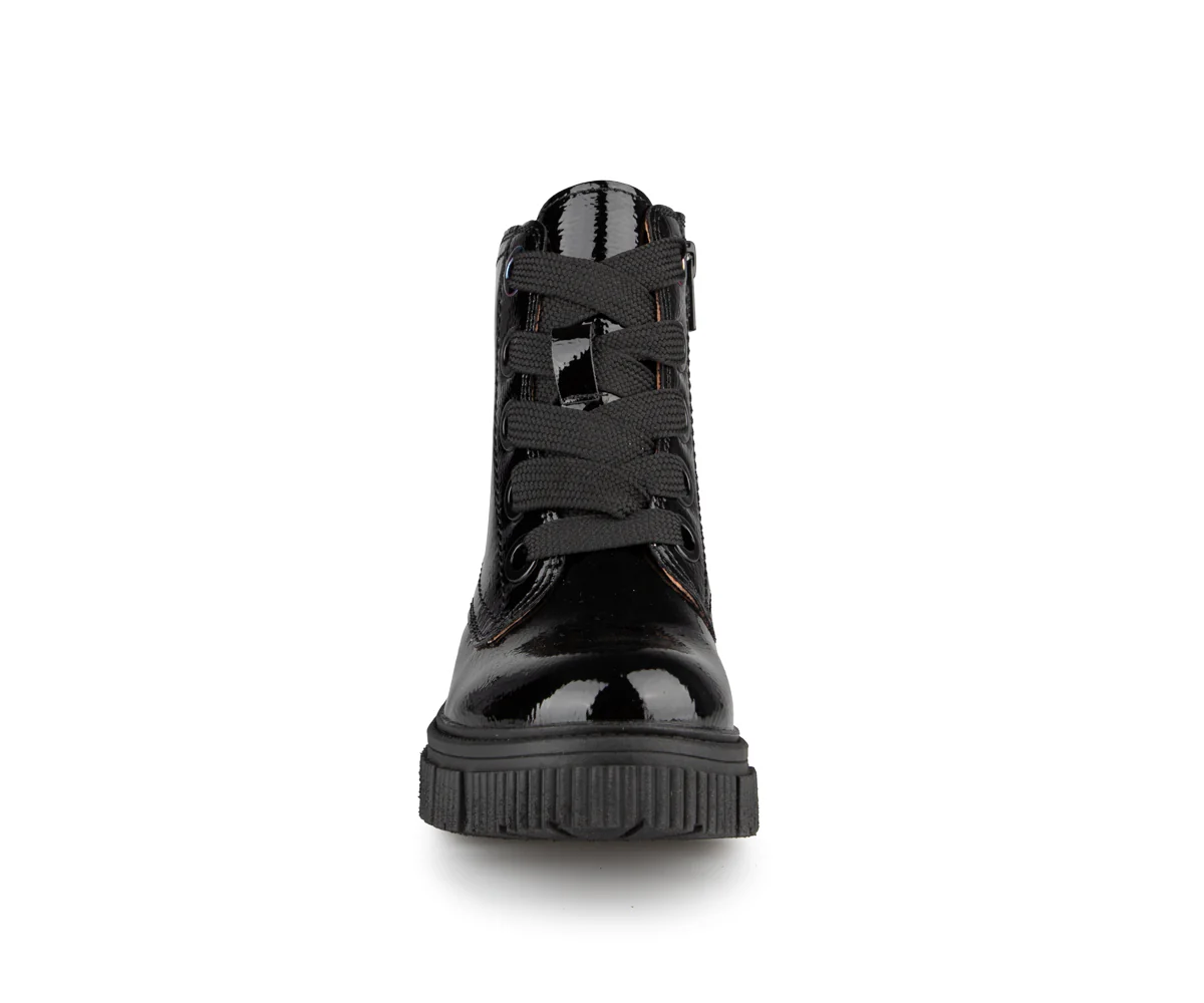 Zuccherino - Bottillons lacés Alberto pour filles - Image 10