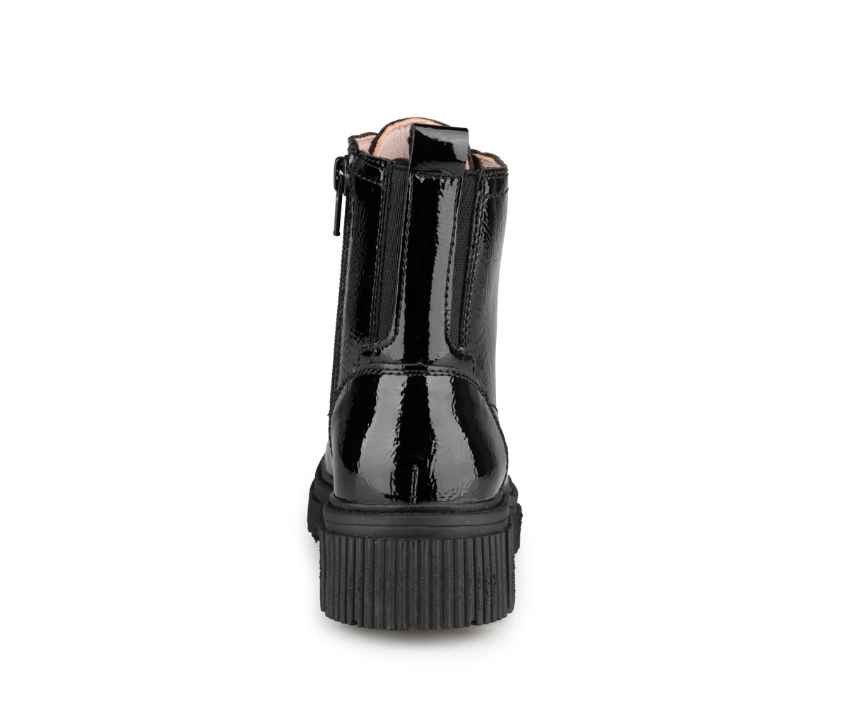 Zuccherino - Bottillons lacés Alberto pour filles - Image 11
