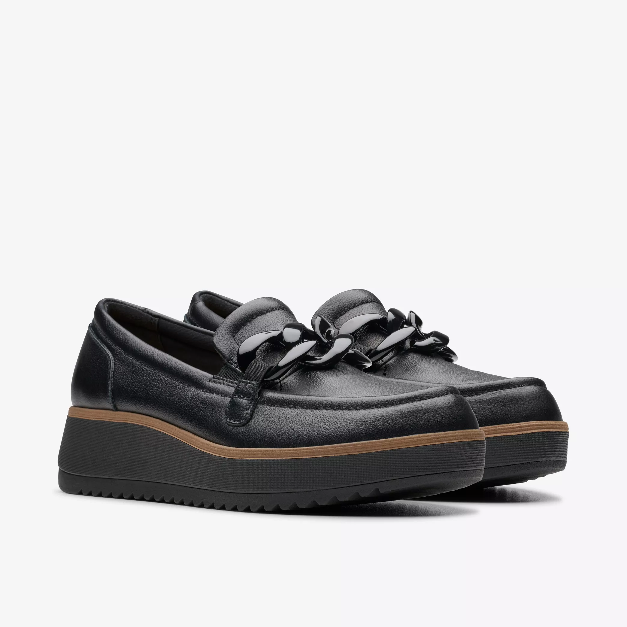 Chaussures mocassin Clarks pour femmes - ZYLAH MAY - Image 3